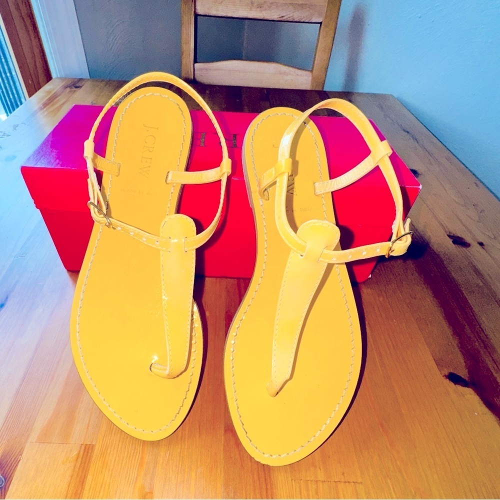 Jcrew sandals